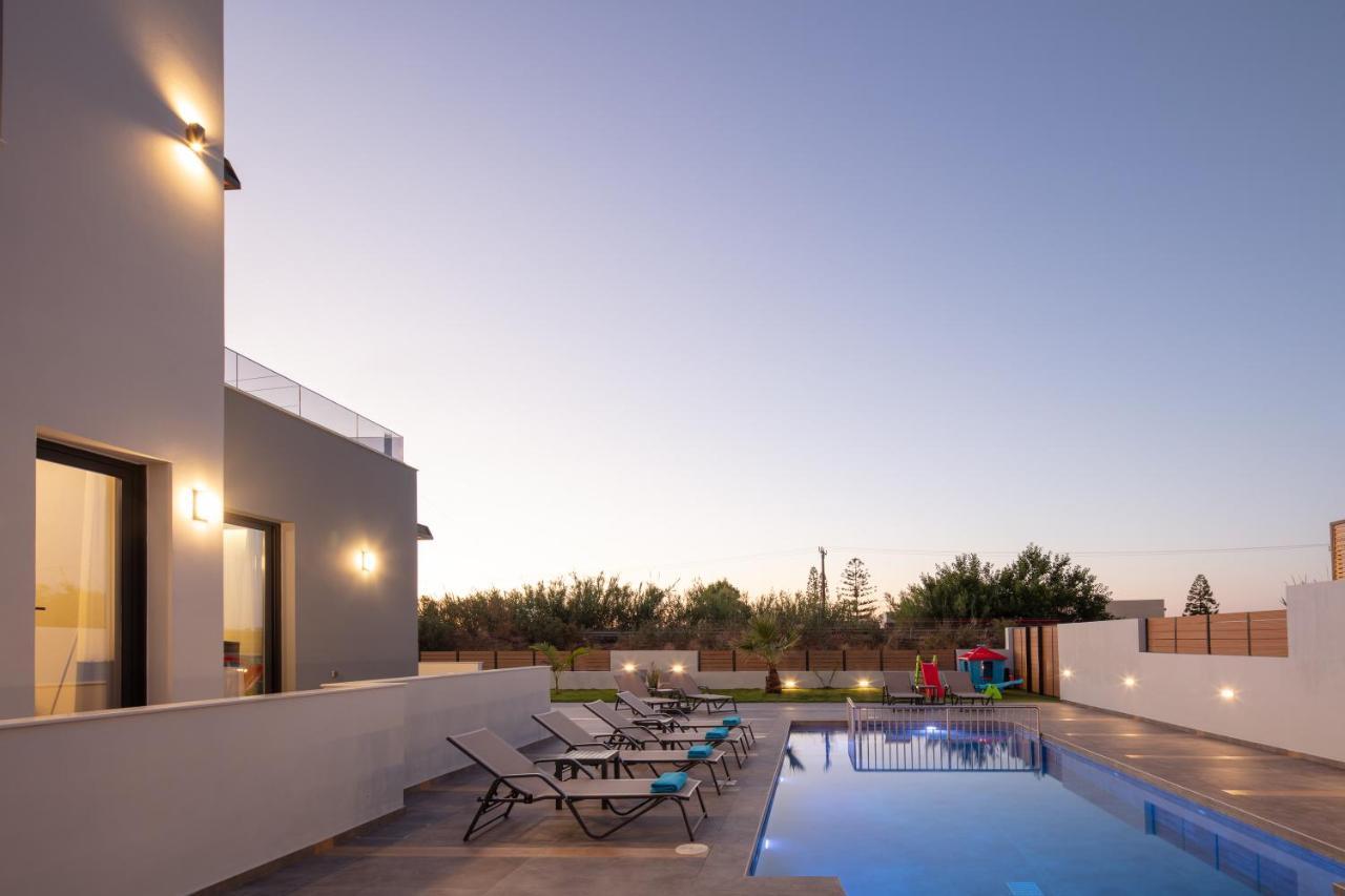 Sunnyside Villas, Ideal For Vibrant Stays,By Thinkvilla Pigianos Kampos  ภายนอก รูปภาพ