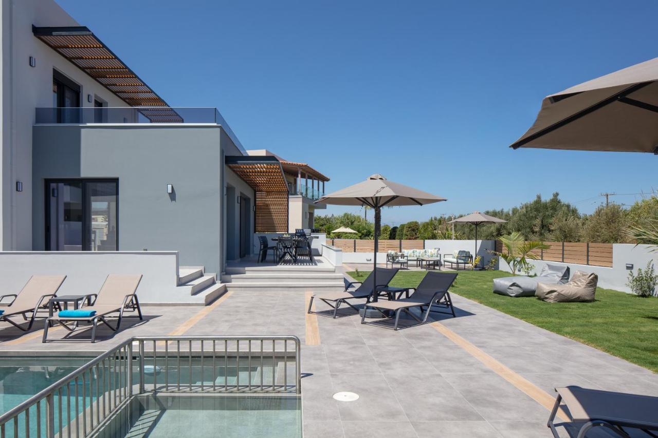 Sunnyside Villas, Ideal For Vibrant Stays,By Thinkvilla Pigianos Kampos  ภายนอก รูปภาพ