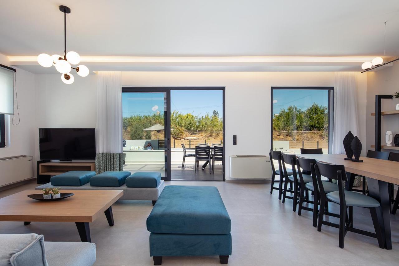 Sunnyside Villas, Ideal For Vibrant Stays,By Thinkvilla Pigianos Kampos  ภายนอก รูปภาพ