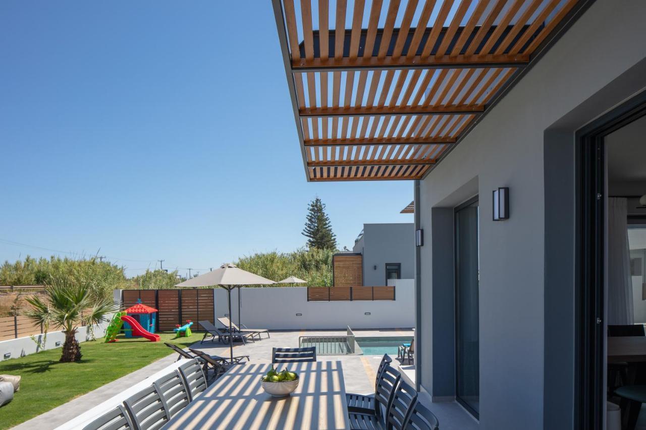 Sunnyside Villas, Ideal For Vibrant Stays,By Thinkvilla Pigianos Kampos  ภายนอก รูปภาพ