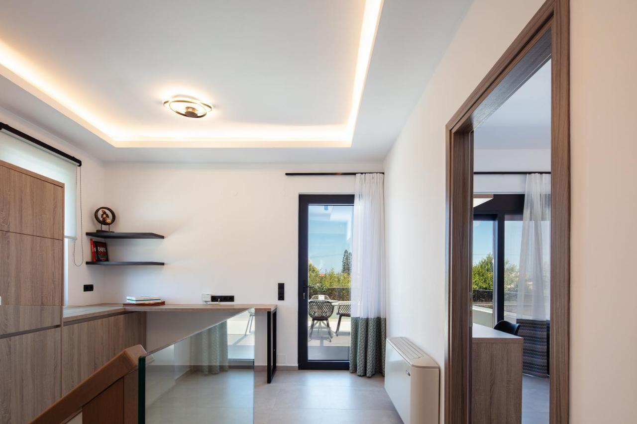 Sunnyside Villas, Ideal For Vibrant Stays,By Thinkvilla Pigianos Kampos  ภายนอก รูปภาพ
