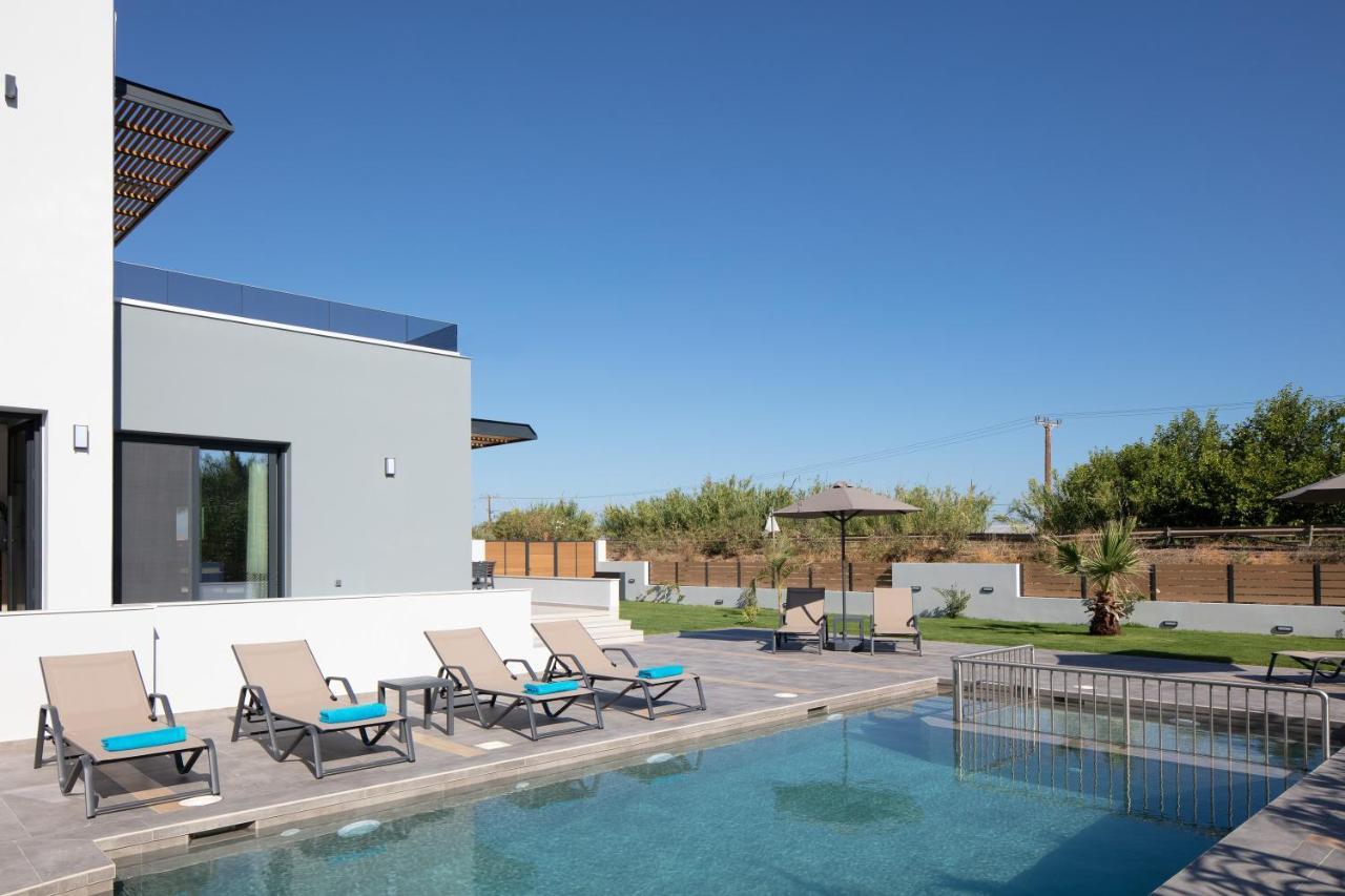 Sunnyside Villas, Ideal For Vibrant Stays,By Thinkvilla Pigianos Kampos  ภายนอก รูปภาพ