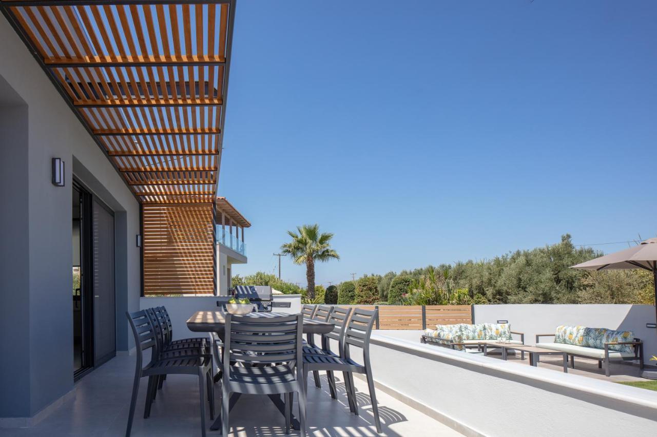 Sunnyside Villas, Ideal For Vibrant Stays,By Thinkvilla Pigianos Kampos  ภายนอก รูปภาพ