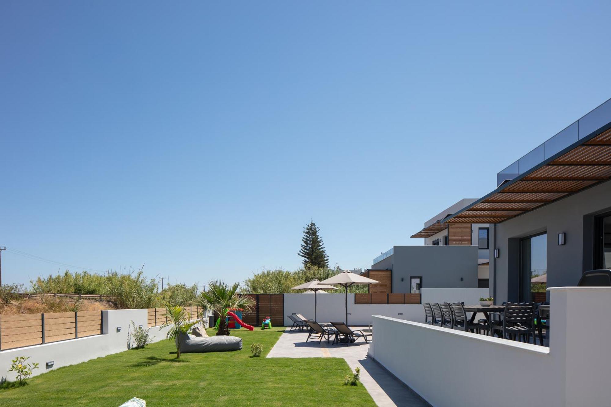 Sunnyside Villas, Ideal For Vibrant Stays,By Thinkvilla Pigianos Kampos  ภายนอก รูปภาพ