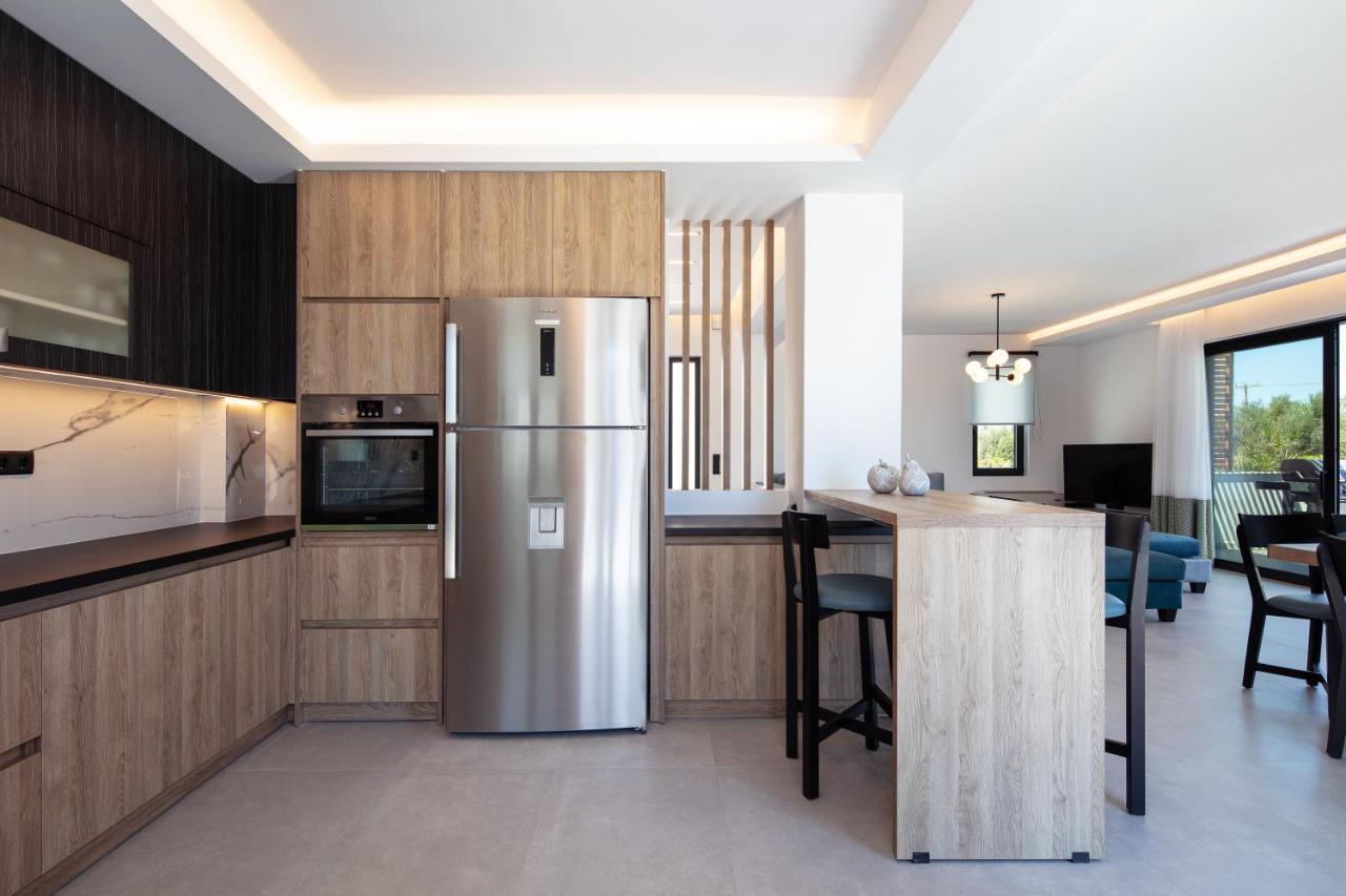 Sunnyside Villas, Ideal For Vibrant Stays,By Thinkvilla Pigianos Kampos  ภายนอก รูปภาพ