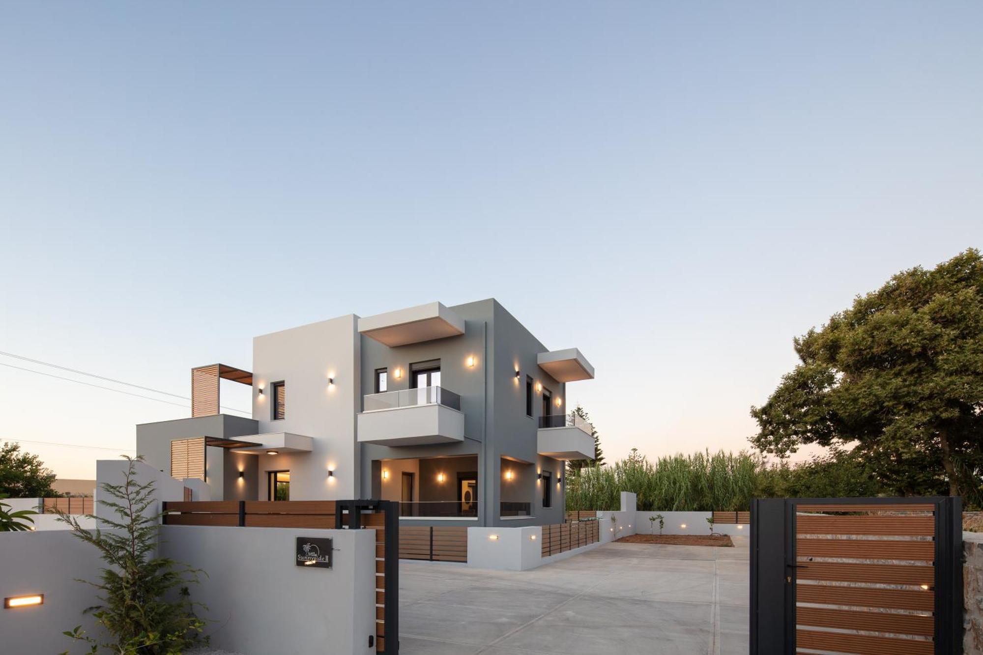 Sunnyside Villas, Ideal For Vibrant Stays,By Thinkvilla Pigianos Kampos  ภายนอก รูปภาพ