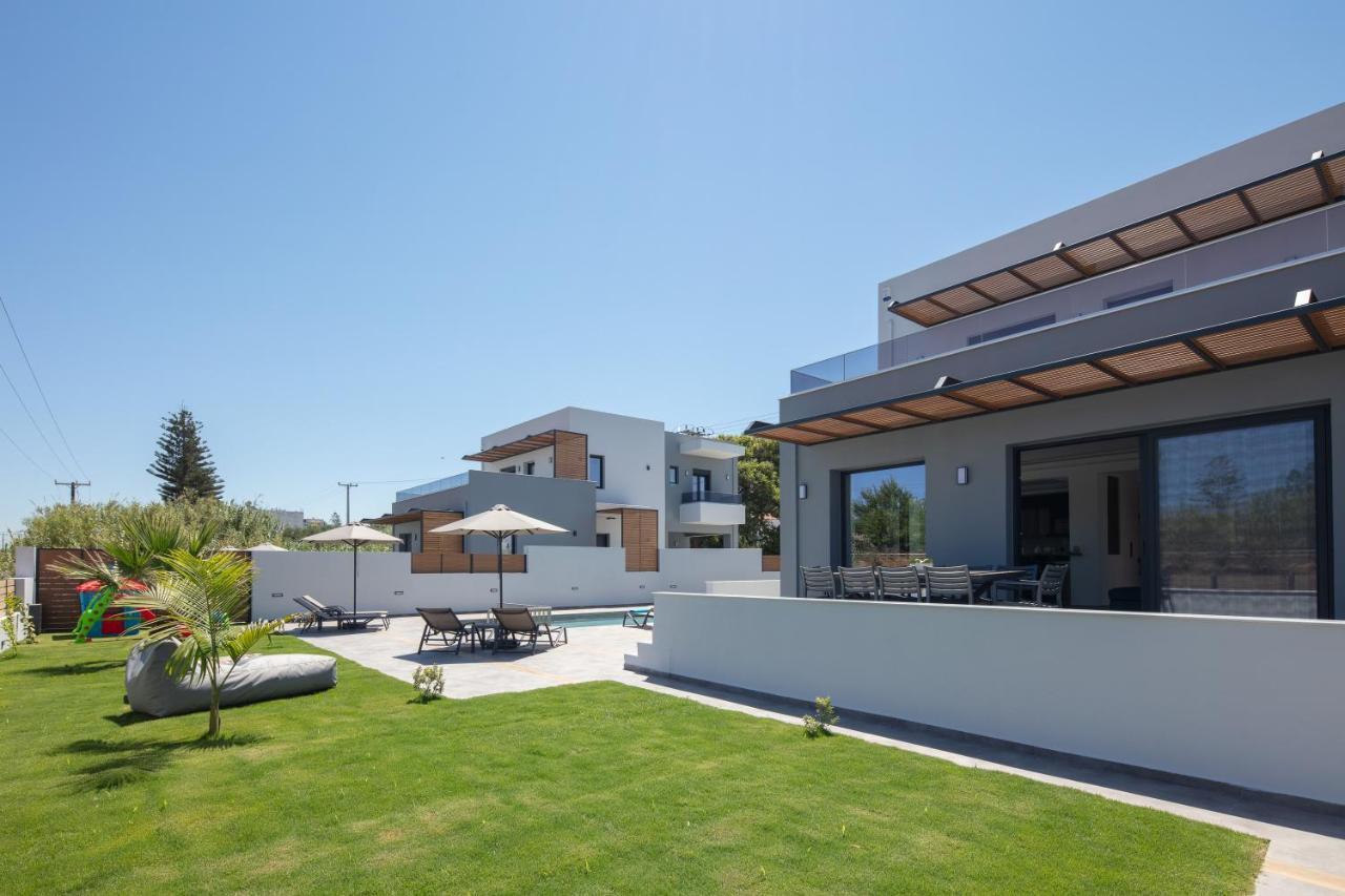 Sunnyside Villas, Ideal For Vibrant Stays,By Thinkvilla Pigianos Kampos  ภายนอก รูปภาพ
