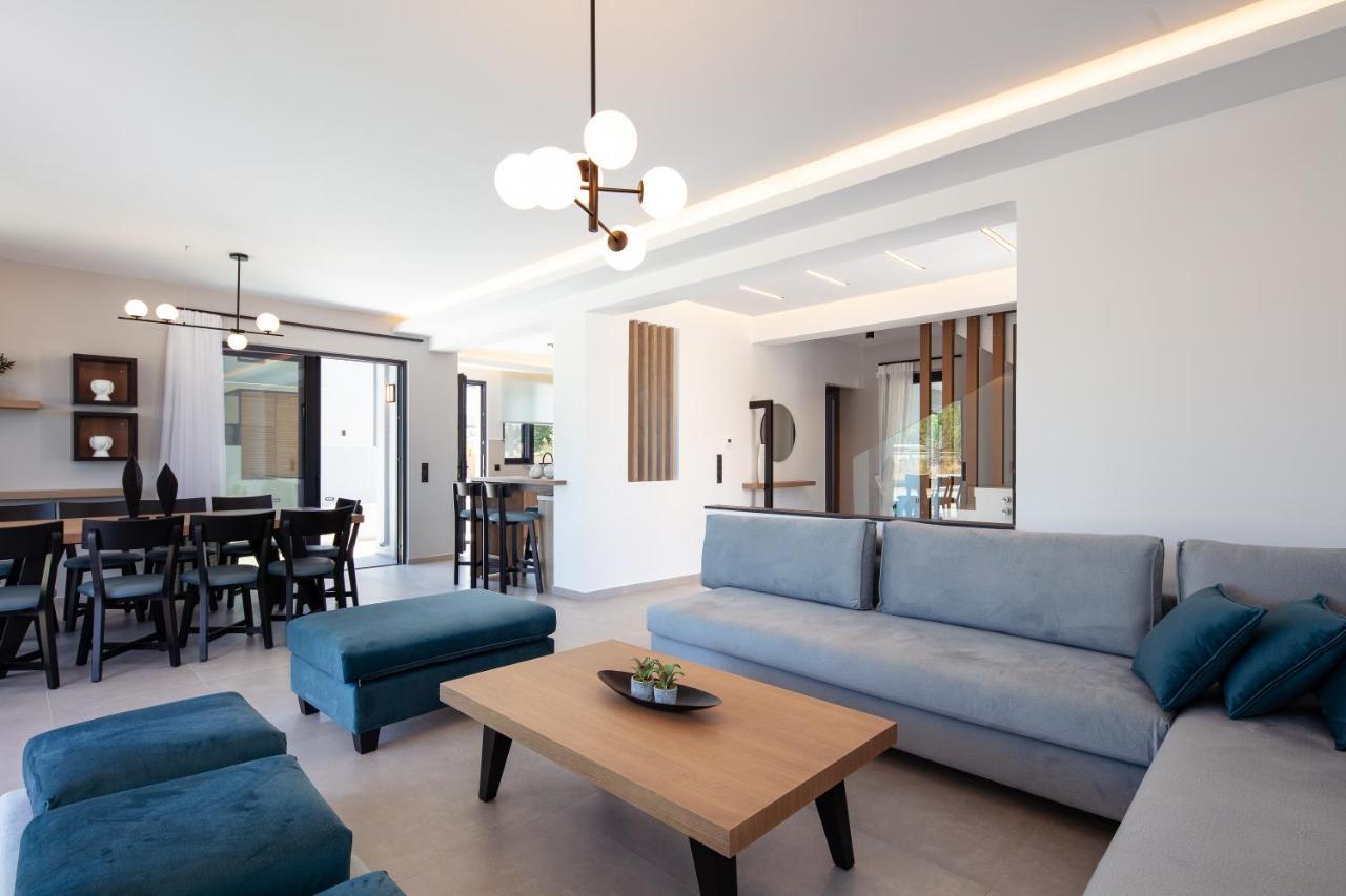 Sunnyside Villas, Ideal For Vibrant Stays,By Thinkvilla Pigianos Kampos  ภายนอก รูปภาพ