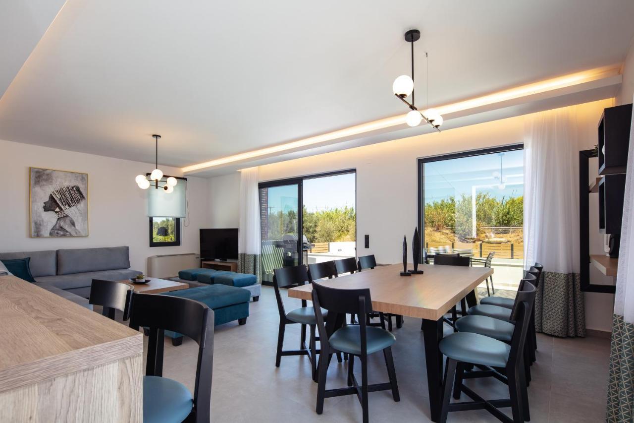 Sunnyside Villas, Ideal For Vibrant Stays,By Thinkvilla Pigianos Kampos  ภายนอก รูปภาพ