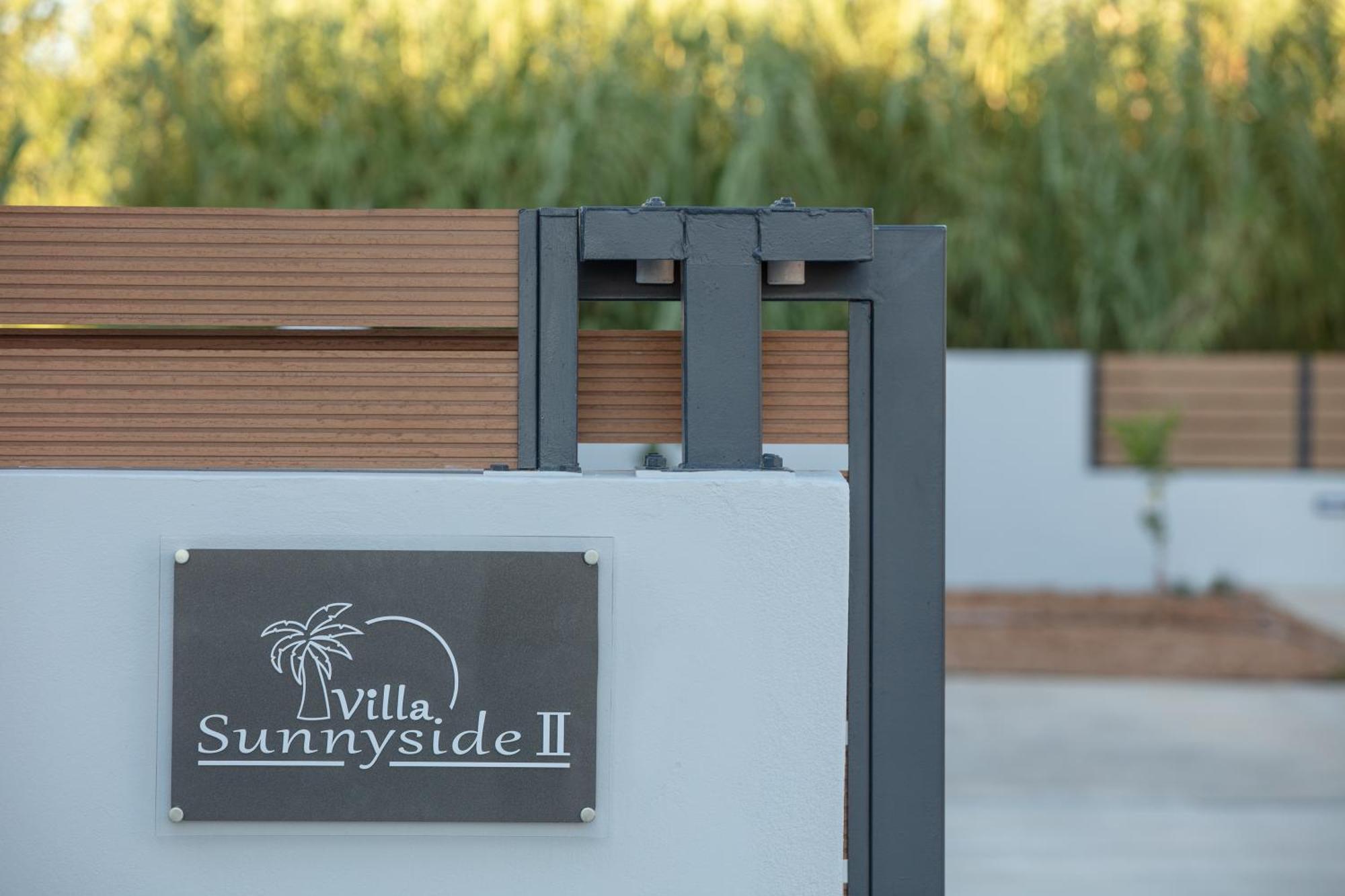 Sunnyside Villas, Ideal For Vibrant Stays,By Thinkvilla Pigianos Kampos  ภายนอก รูปภาพ