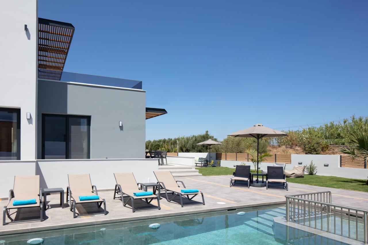 Sunnyside Villas, Ideal For Vibrant Stays,By Thinkvilla Pigianos Kampos  ภายนอก รูปภาพ