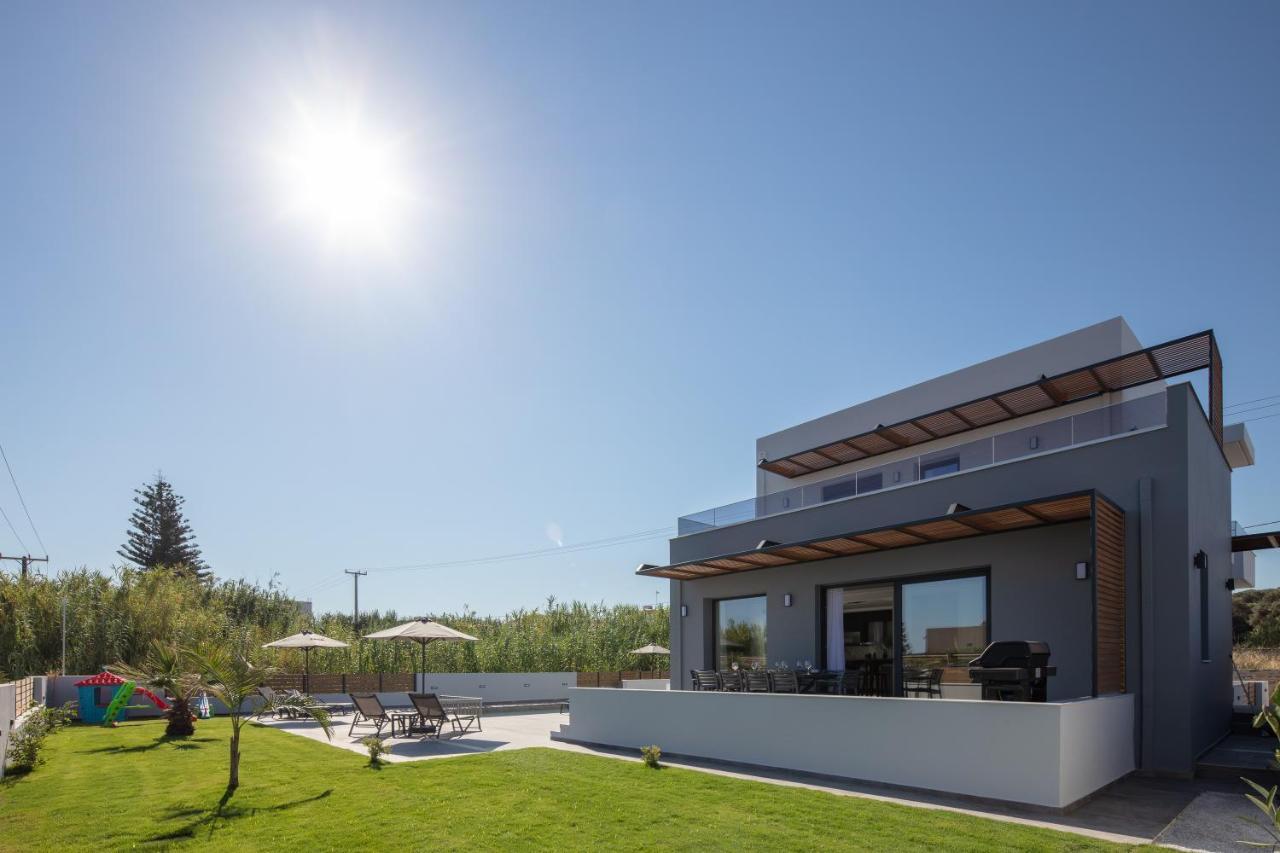 Sunnyside Villas, Ideal For Vibrant Stays,By Thinkvilla Pigianos Kampos  ภายนอก รูปภาพ
