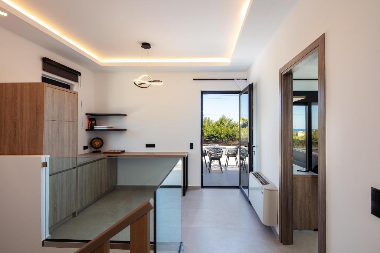 Sunnyside Villas, Ideal For Vibrant Stays,By Thinkvilla Pigianos Kampos  ภายนอก รูปภาพ