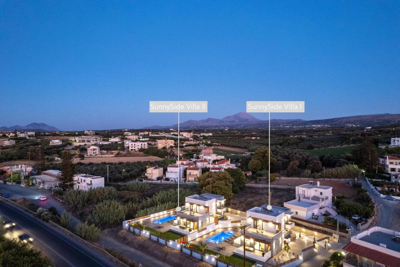 Sunnyside Villas, Ideal For Vibrant Stays,By Thinkvilla Pigianos Kampos  ภายนอก รูปภาพ