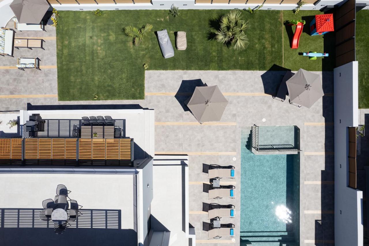 Sunnyside Villas, Ideal For Vibrant Stays,By Thinkvilla Pigianos Kampos  ภายนอก รูปภาพ